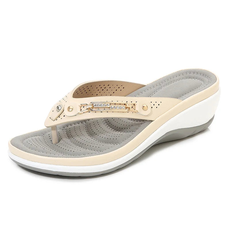 Amira - Damen Flip Flops