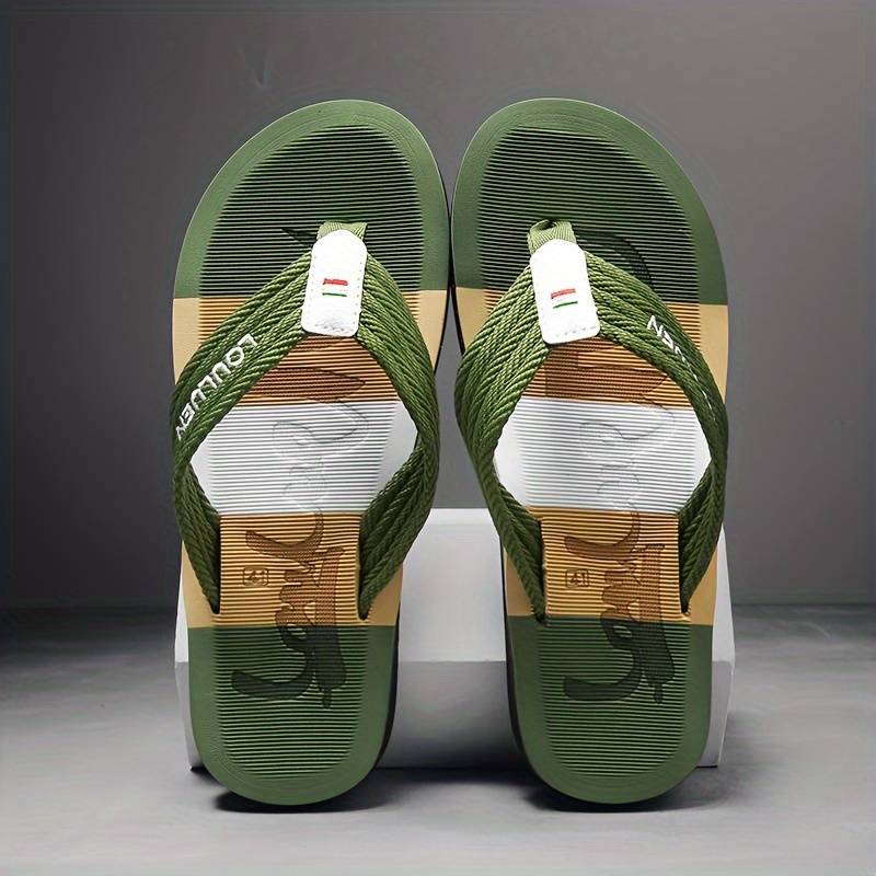 George - Bequeme und leichte Flip Flops