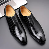 Moritz - Elegante Und Bequeme Loafers Aus Leder