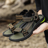 Lance - Leichte Und Strapazierfähige Outdoor-Sandalen