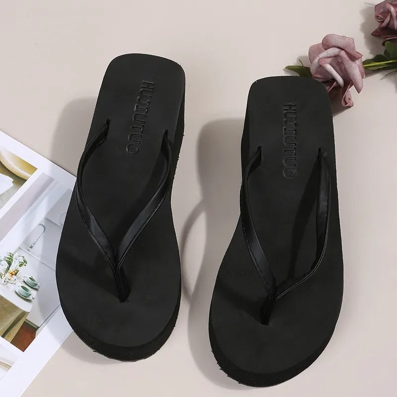 Sia - Bequeme Damen Flip Flops