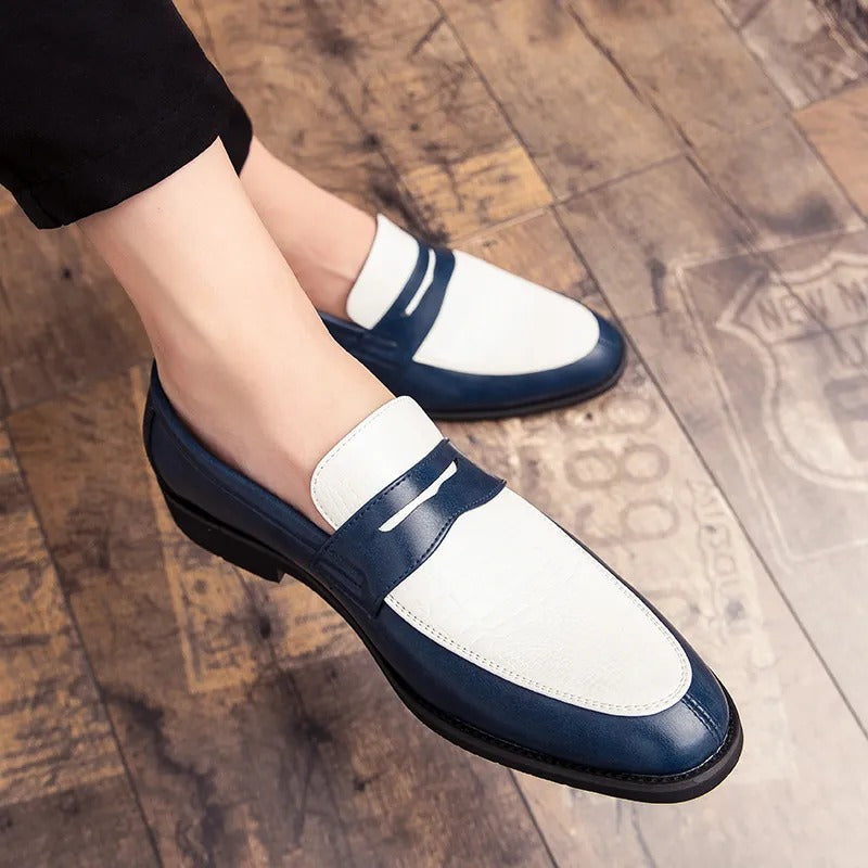 Harvey - Klassische Und Elegante Loafers