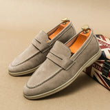 Jonas - Zeitlose Leder-Loafers