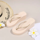 Sia - Bequeme Damen Flip Flops