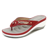 Amira - Damen Flip Flops