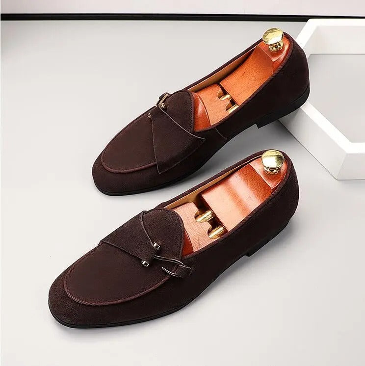 Randy - Elegante Und Leichte Loafers