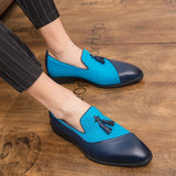 Emiliano - Elegante Und Schlanke Loafers