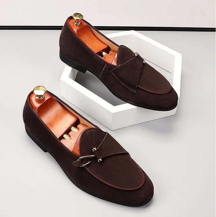 Randy - Elegante Und Leichte Loafers