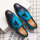 Emiliano - Elegante Und Schlanke Loafers