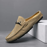 Austin - Atmungsaktive Und Leichte Loafers