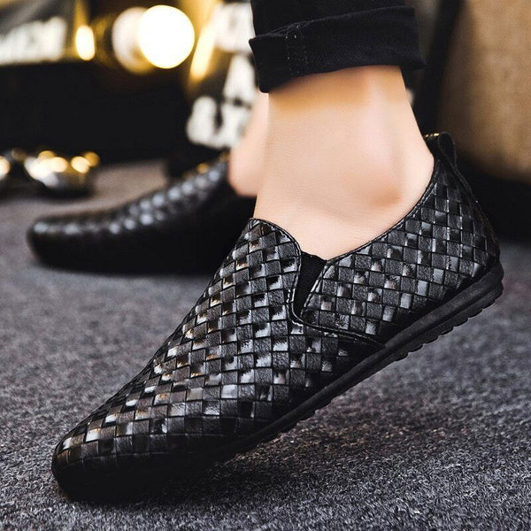 Api - Atmungsaktive Leder-Loafer