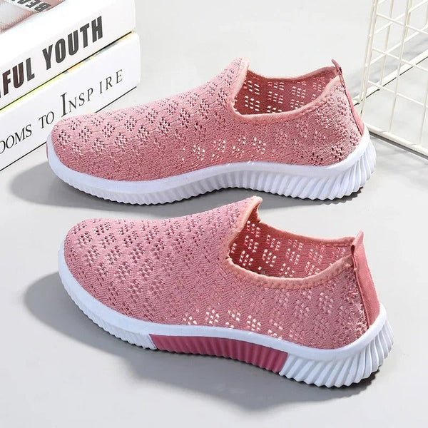 Lynn - Atmungsaktive Sneaker für Damen