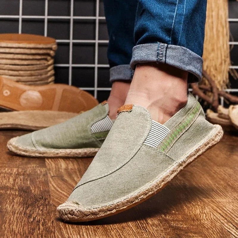 Jace - Entspannte Und Klassische Slip On Schuhe