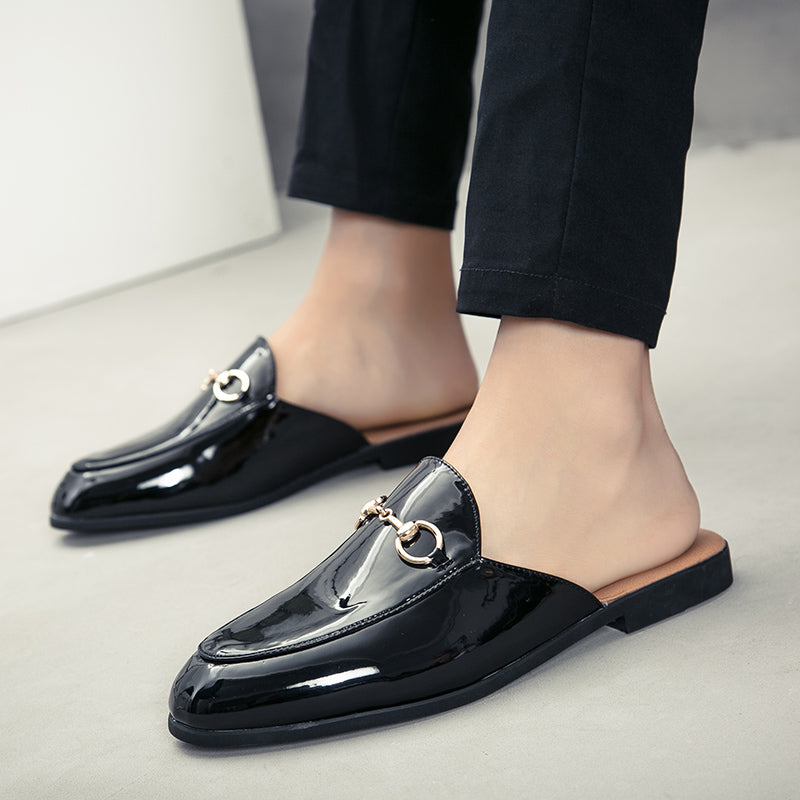 Diddi - Anspruchsvolle Leder- Loafers