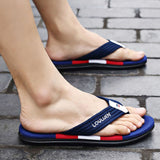 George - Bequeme und leichte Flip Flops