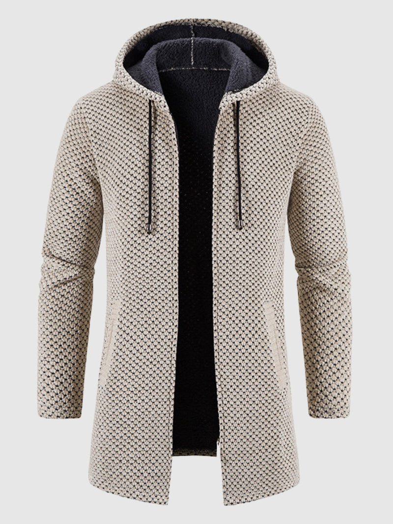 Lavida - Bequeme Strickjacke