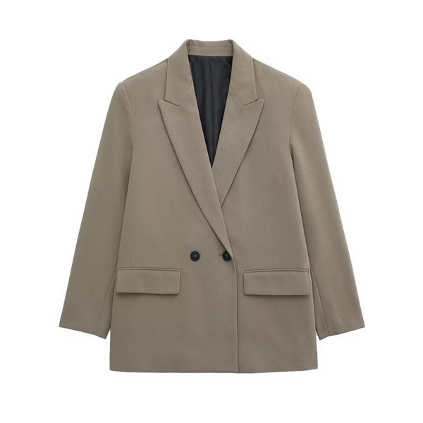 Richella - Übergroßer Blazer für Frauen