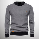 Greg - Eleganter und warmer Sweater