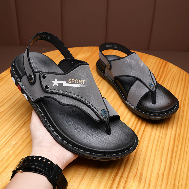 Gerard - Stylische und Robuste Flip Flops