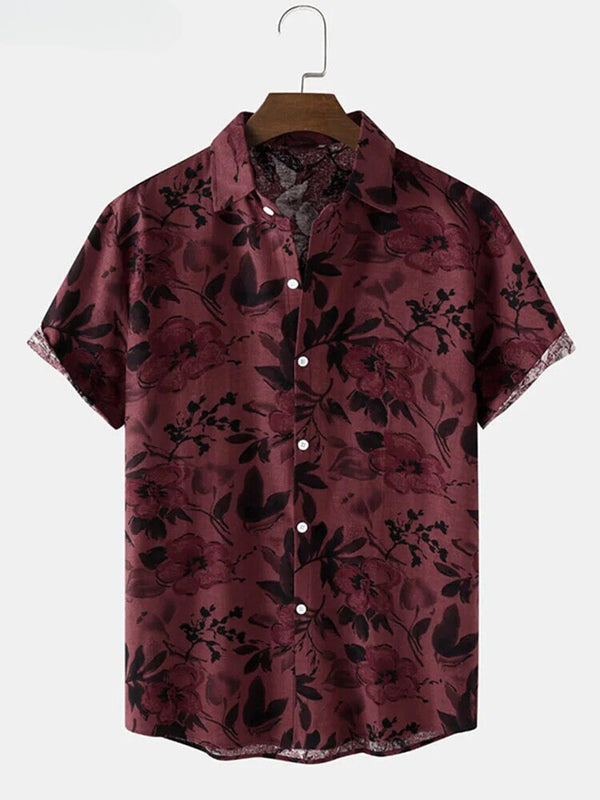 Chester - Herren Hawaii Hemden