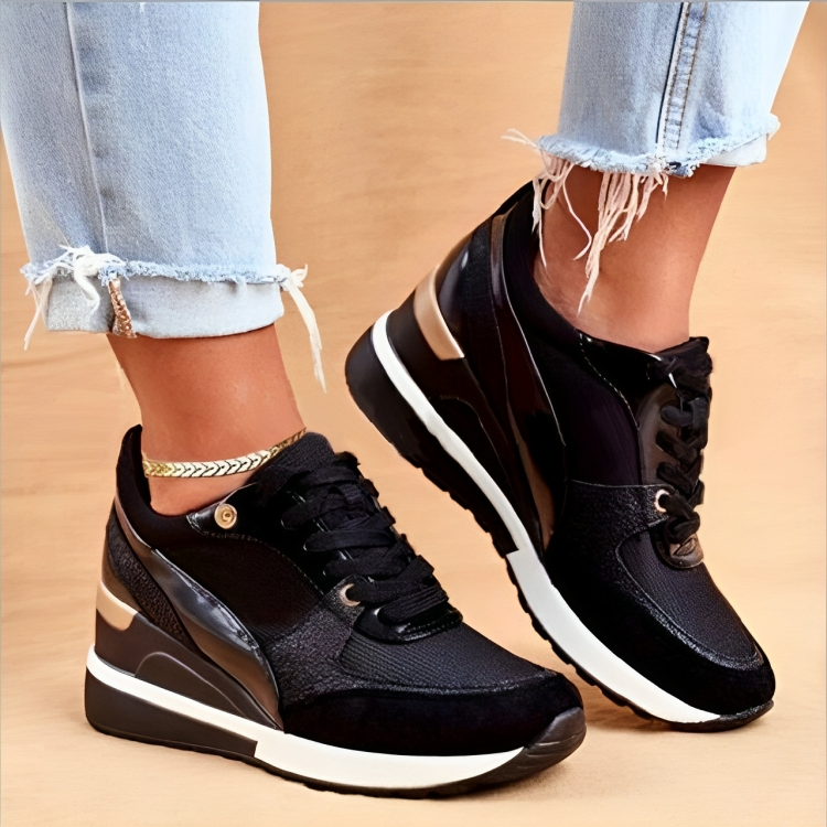 Lisbeth - Bequeme Turnschuhe