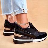 Lisbeth - Bequeme Turnschuhe