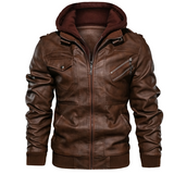 Mariot - Herren Lederjacke