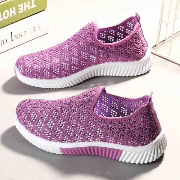 Lynn - Atmungsaktive Sneaker für Damen