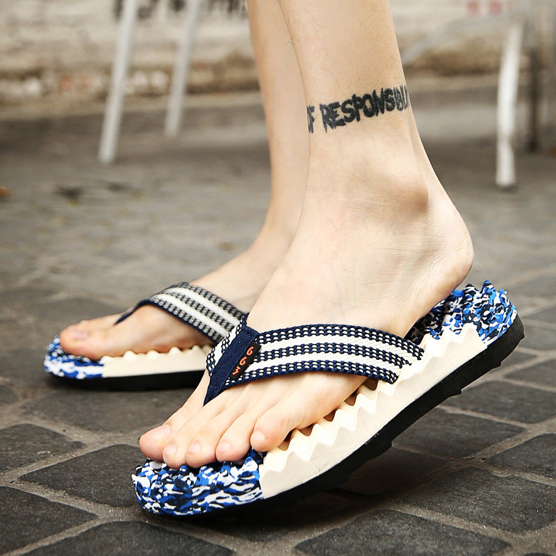 Aron - Bequeme und Moderne Flip Flops