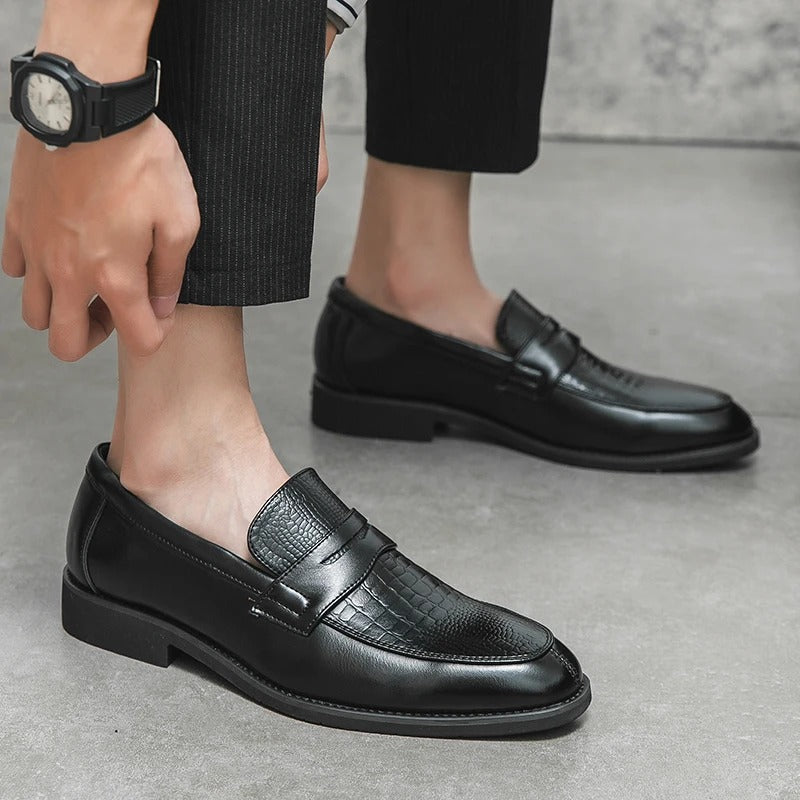 Harvey - Klassische Und Elegante Loafers