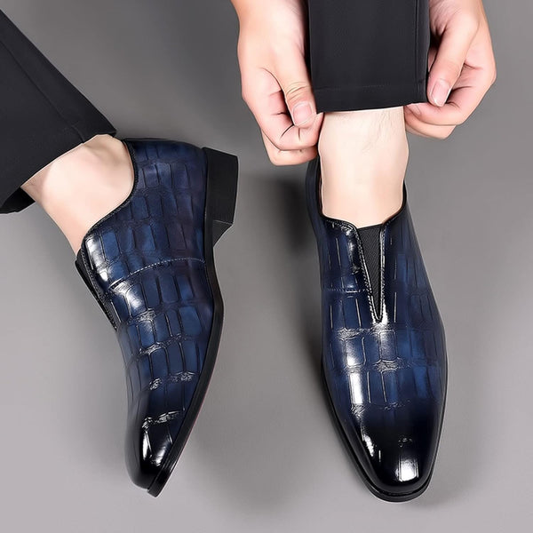 Moritz - Elegante Und Bequeme Loafers Aus Leder