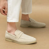 Jonas - Zeitlose Leder-Loafers