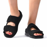 Keifer - Stützende und Verstellbare Diabetiker-Sandalen