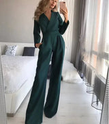 Mariselle - Eleganter Damen-Jumpsuit