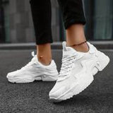 Maaike - Lässige Chunky Frauen Sneaker