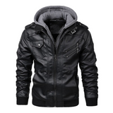 Mariot - Herren Lederjacke