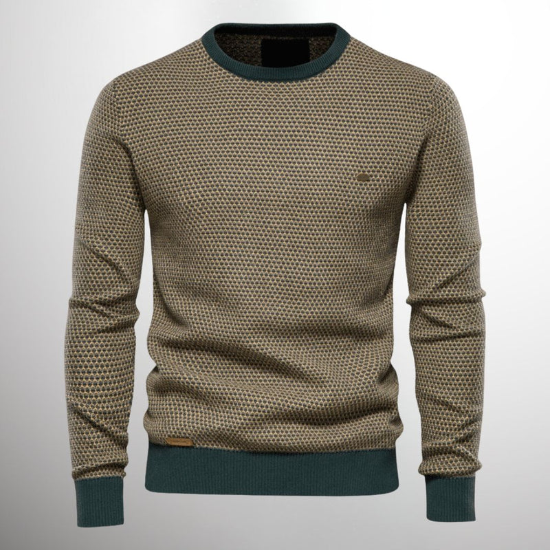 Greg - Eleganter und warmer Sweater