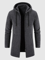 Lavida - Bequeme Strickjacke