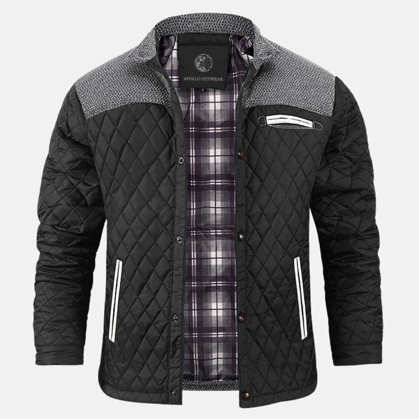 Steven - Stylische Winterjacke für Herren