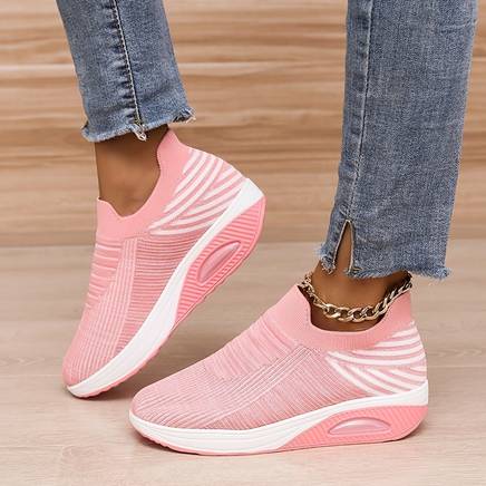 Brianna - Slip-On Stricksneaker für Frauen