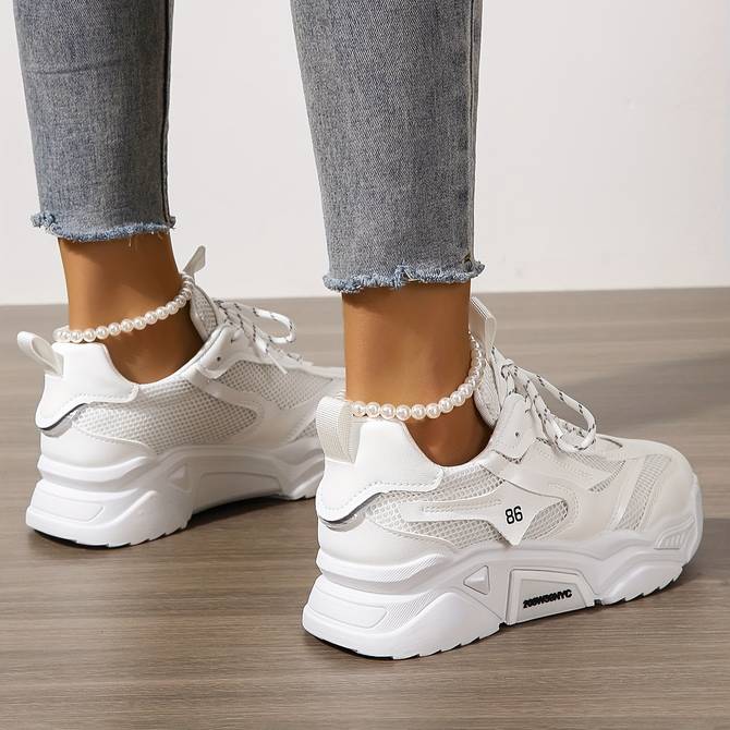 Marianne - Frauen Chunky-Sneaker