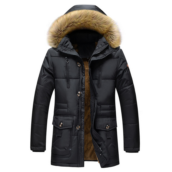 Iason - Stylische Winterjacke für Männer