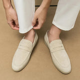 Jonas - Zeitlose Leder-Loafers