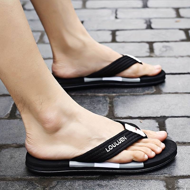 George - Bequeme und leichte Flip Flops