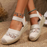 Patricia - Elegante Sandalen