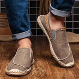 Jace - Entspannte Und Klassische Slip On Schuhe