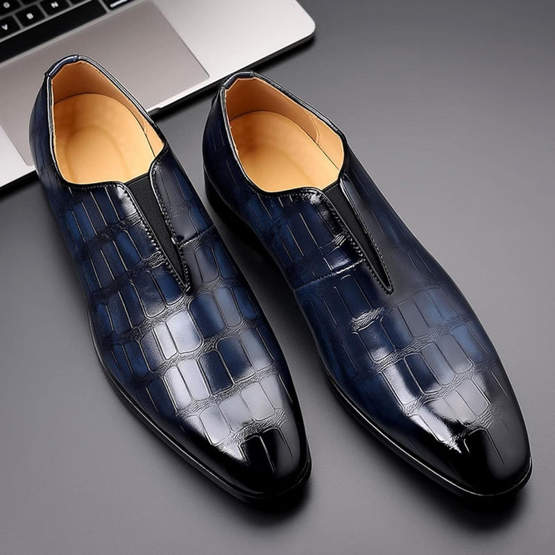 Moritz - Elegante Und Bequeme Loafers Aus Leder