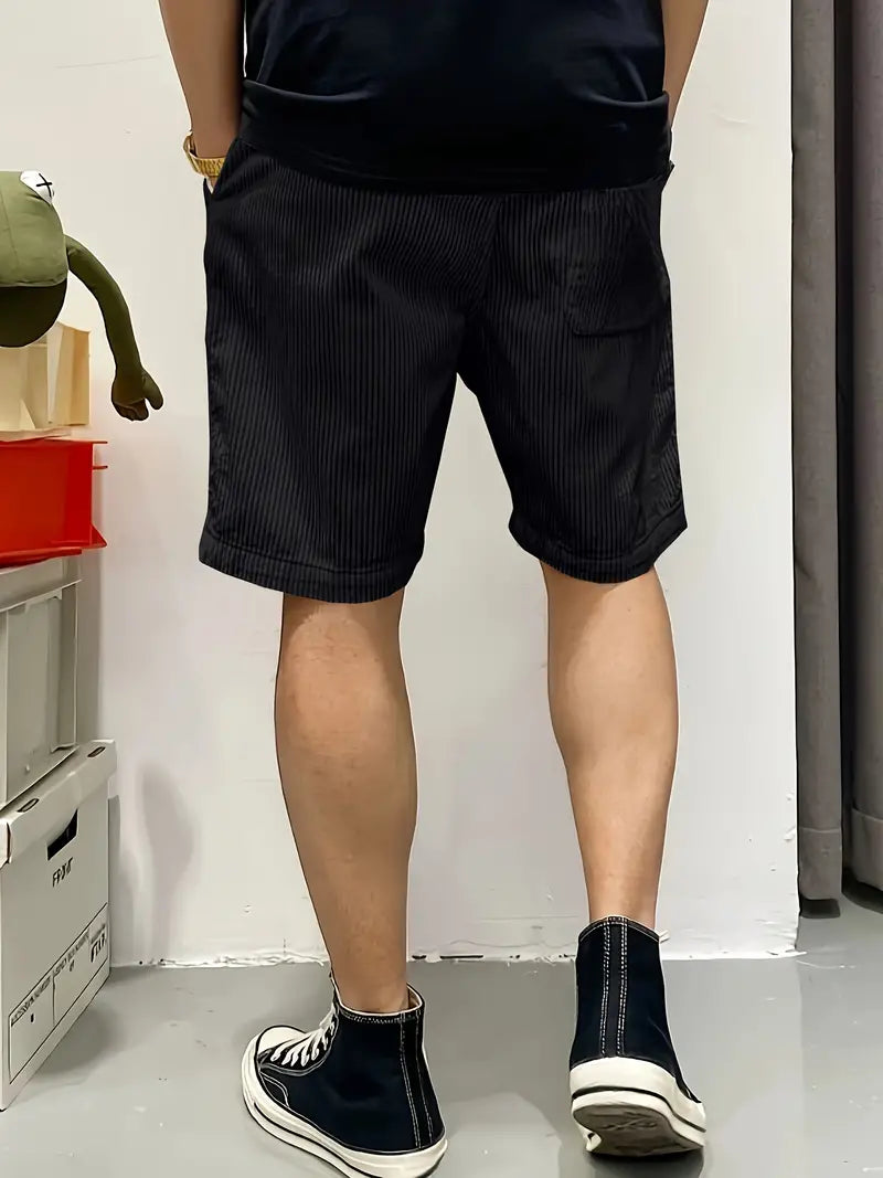 Andres - Cargoshorts aus Cord für Herren