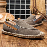 Jace - Entspannte Und Klassische Slip On Schuhe