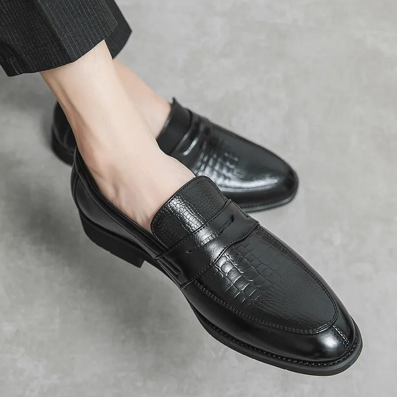 Harvey - Klassische Und Elegante Loafers